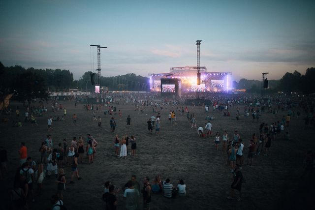 How Music Festivals Have Changed Over the Years